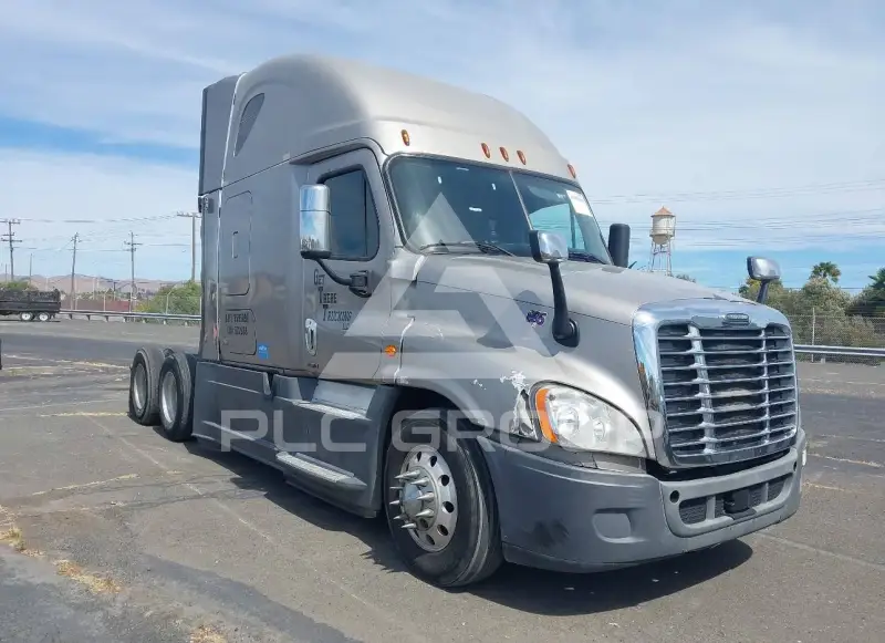 2016 Freightliner  фото