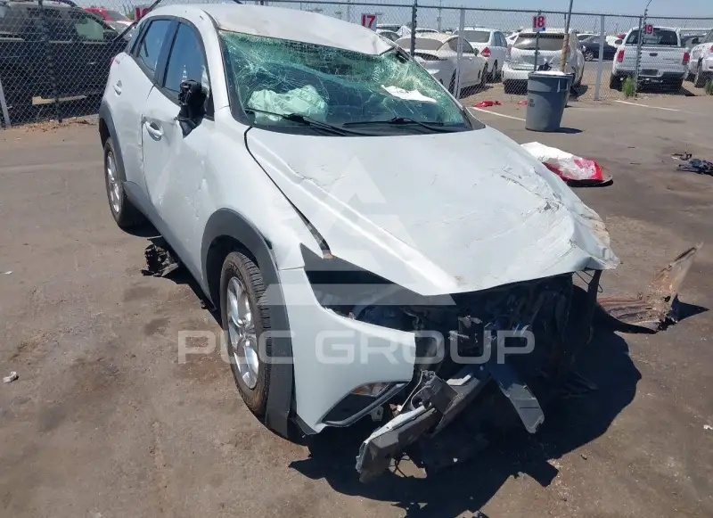 2016 Mazda CX-3 фото