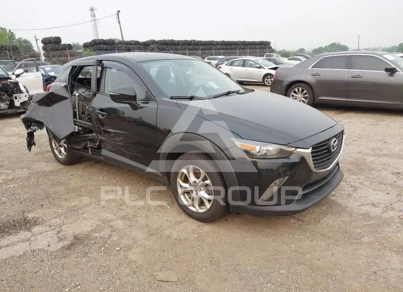 2016 Mazda CX-3 фото