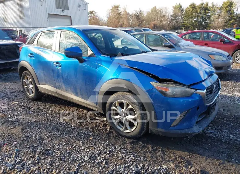 2016 Mazda CX-3 photo