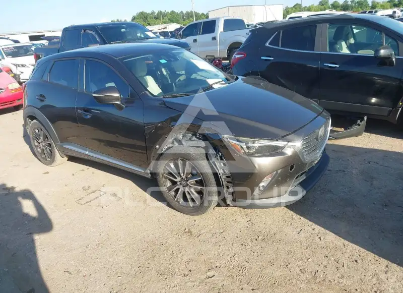 2016 Mazda CX-3 фото