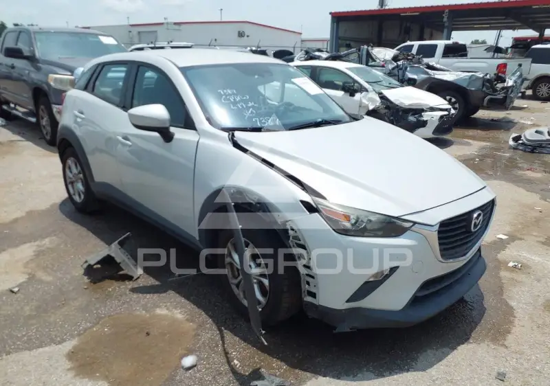 2016 Mazda CX-3 фото