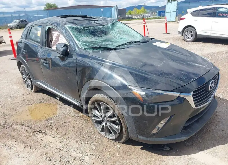2016 Mazda CX-3 фото
