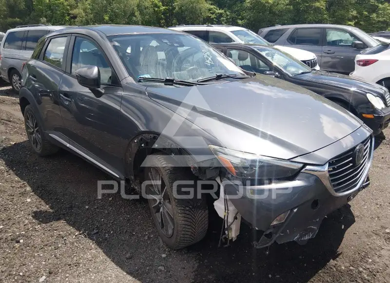 2016 Mazda CX-3 photo