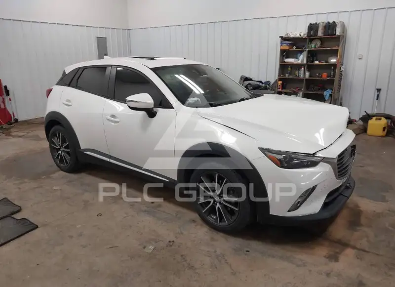 2016 Mazda CX-3 photo