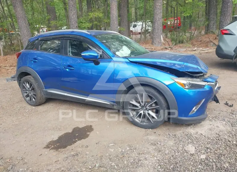 2016 Mazda CX-3 фото