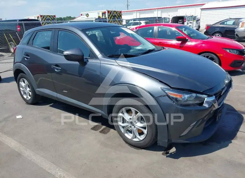 2016 Mazda CX-3 photo