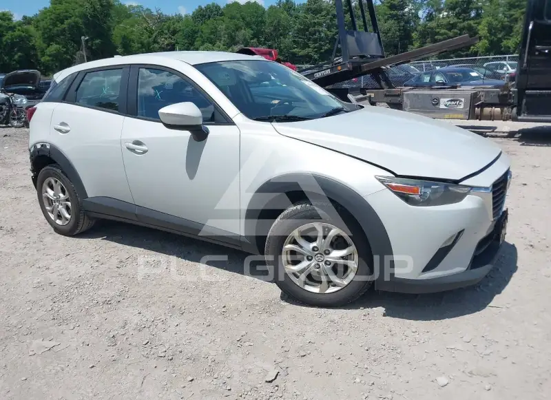 2016 Mazda CX-3 фото