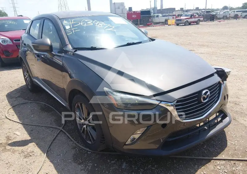 2016 Mazda CX-3 фото