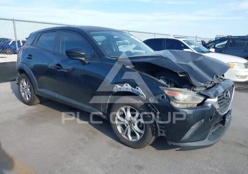 2016 Mazda CX-3 фото