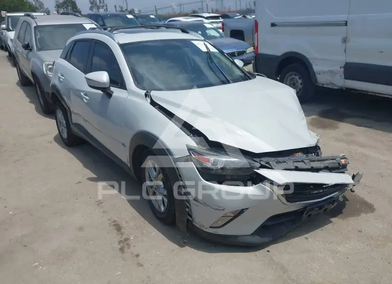 2016 Mazda CX-3 photo