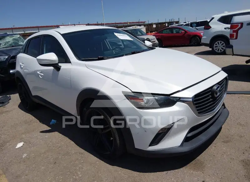 2016 Mazda CX-3 photo