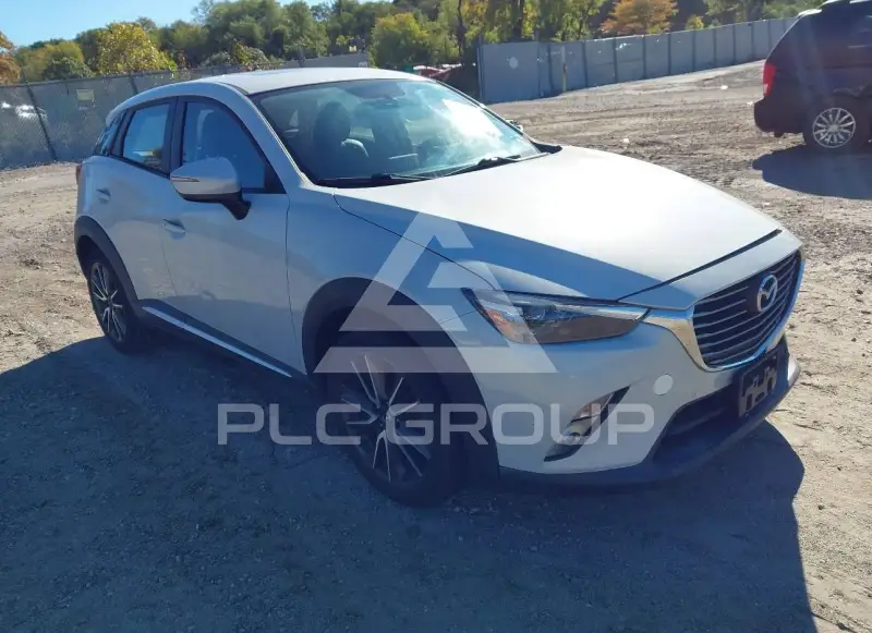 2016 Mazda CX-3 photo
