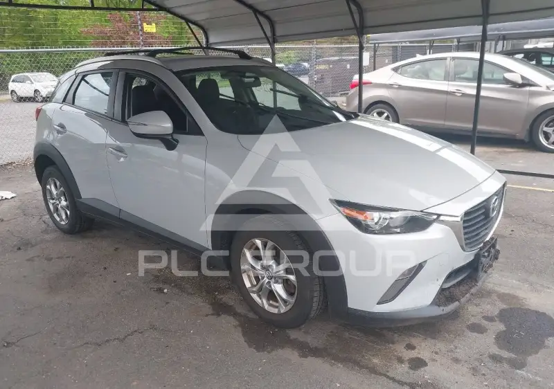 2016 Mazda CX-3 фото