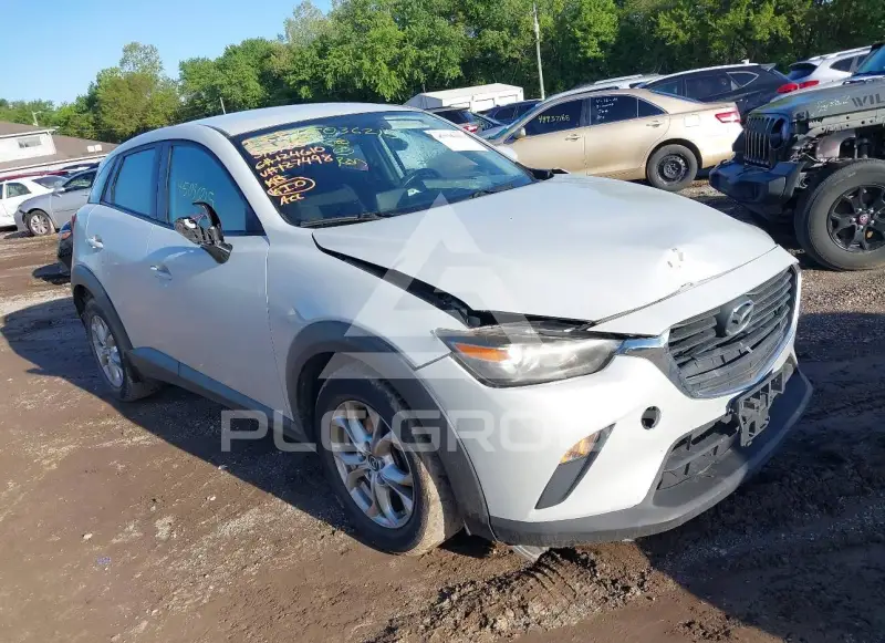 2016 Mazda CX-3 photo