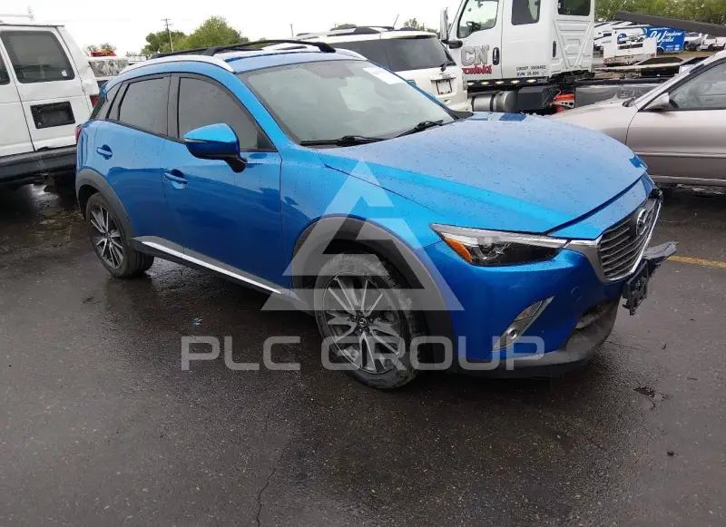2016 Mazda CX-3 photo