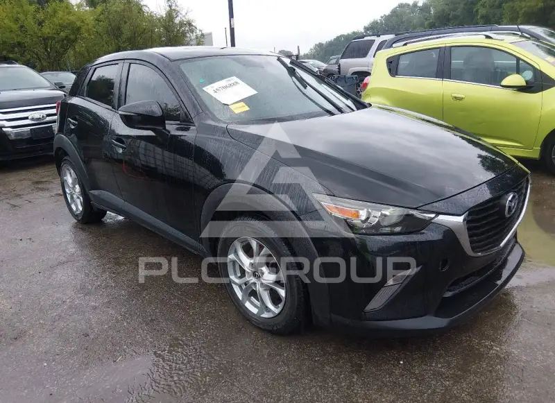 2016 Mazda CX-3 фото