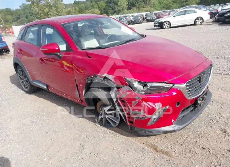 2016 Mazda CX-3 photo