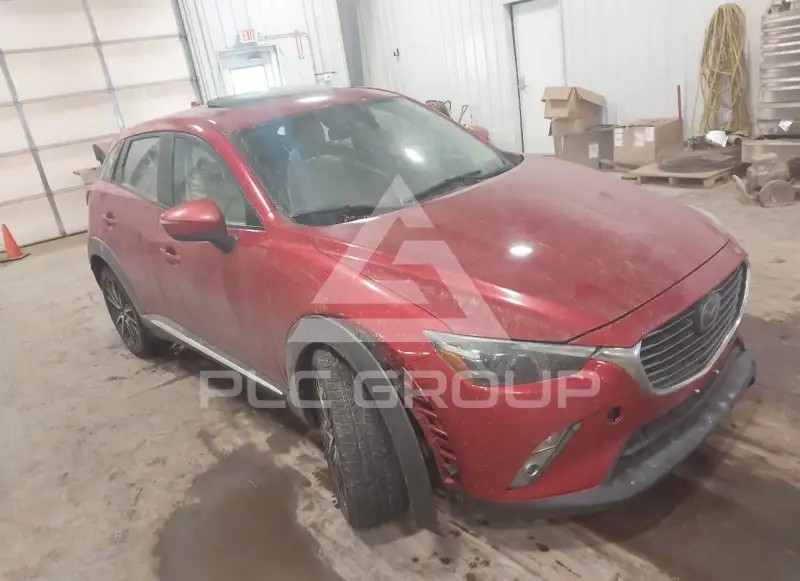 2016 Mazda CX-3 photo