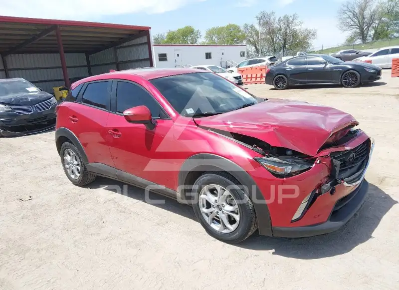 2016 Mazda CX-3 photo