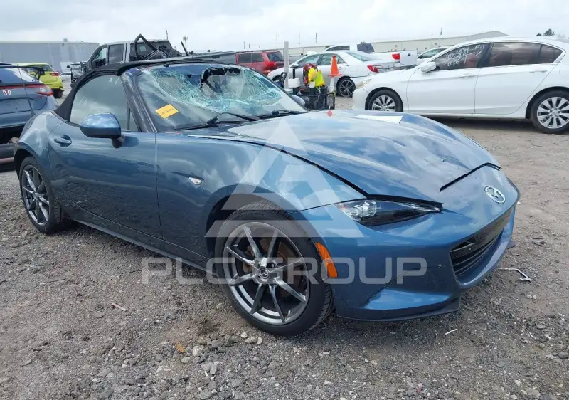 2016 Mazda MX-5 photo