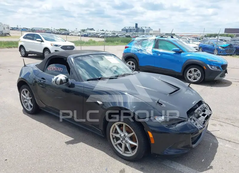 2016 Mazda MX-5 фото