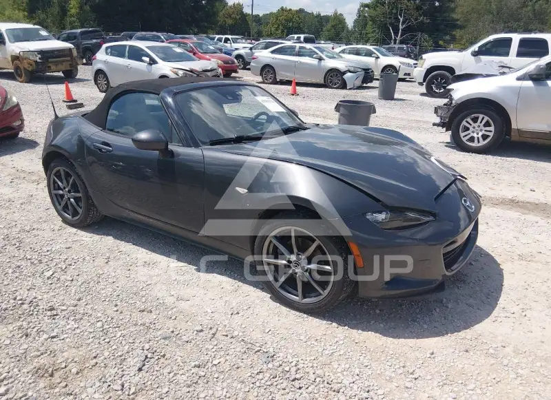 2016 Mazda MX-5 photo