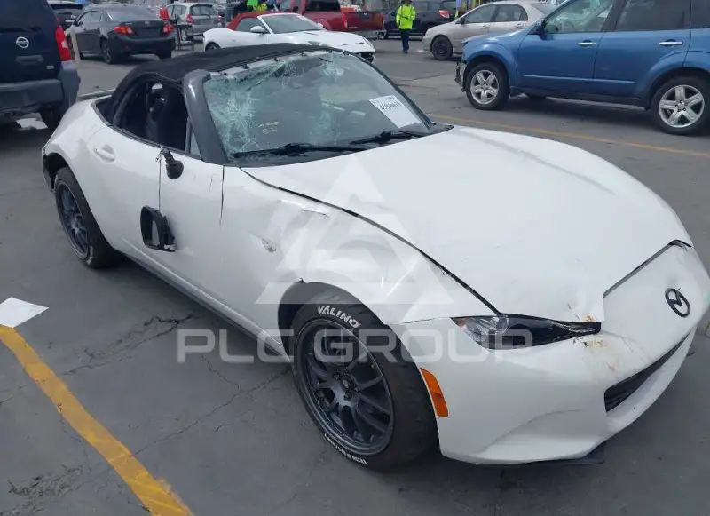 2016 Mazda MX-5 фото