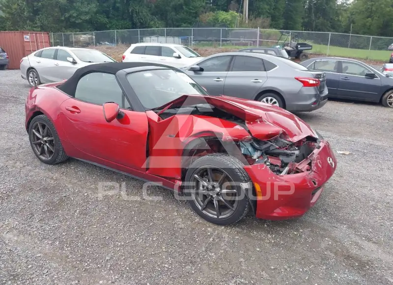 2016 Mazda MX-5 фото