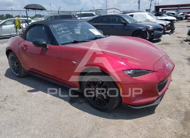 2016 Mazda MX-5 photo