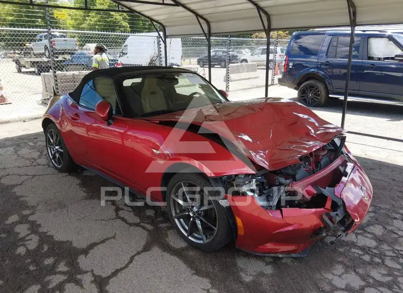 2016 Mazda MX-5 photo
