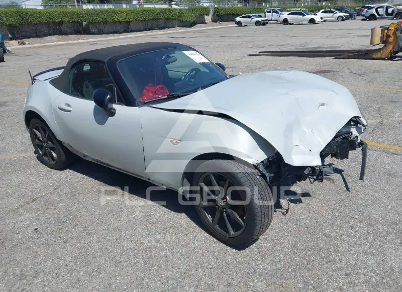 2016 Mazda MX-5 фото