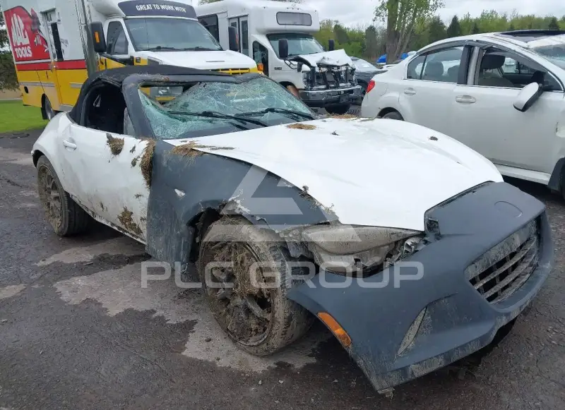 2016 Mazda MX-5 photo