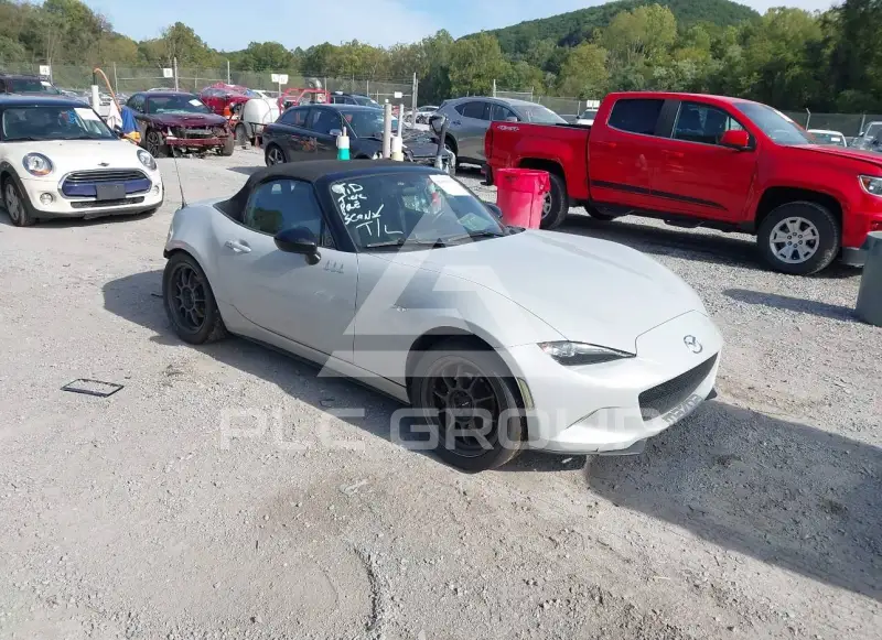 2016 Mazda MX-5 фото