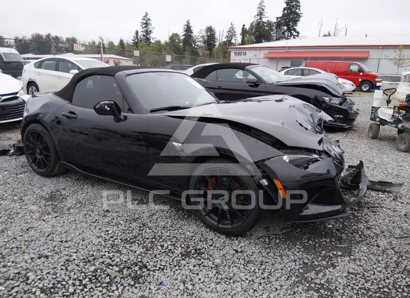 2016 Mazda MX-5 фото