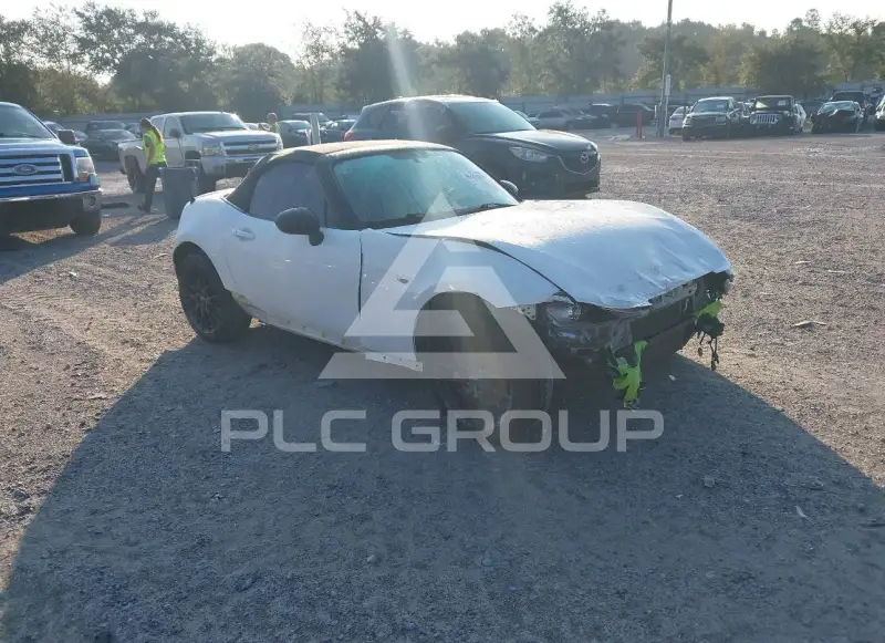 2016 Mazda MX-5 фото