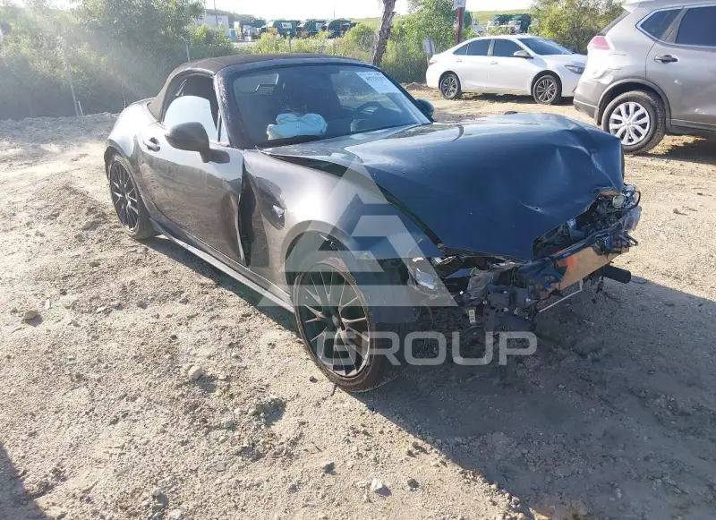 2016 Mazda MX-5 фото