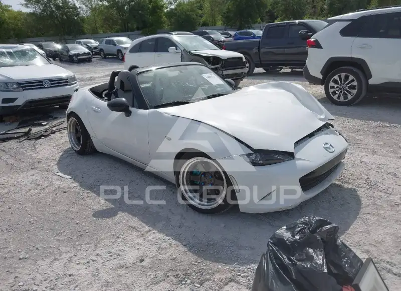 2016 Mazda MX-5 фото