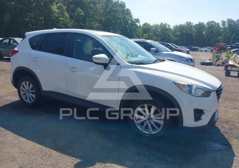 2016 Mazda CX-5 photo