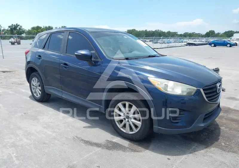 2016 Mazda CX-5 фото