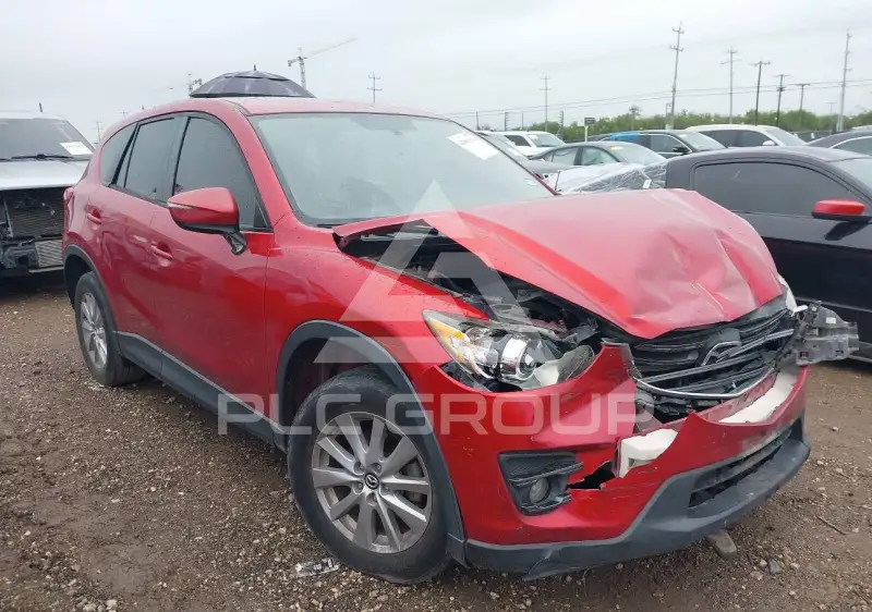 2016 Mazda CX-5 photo