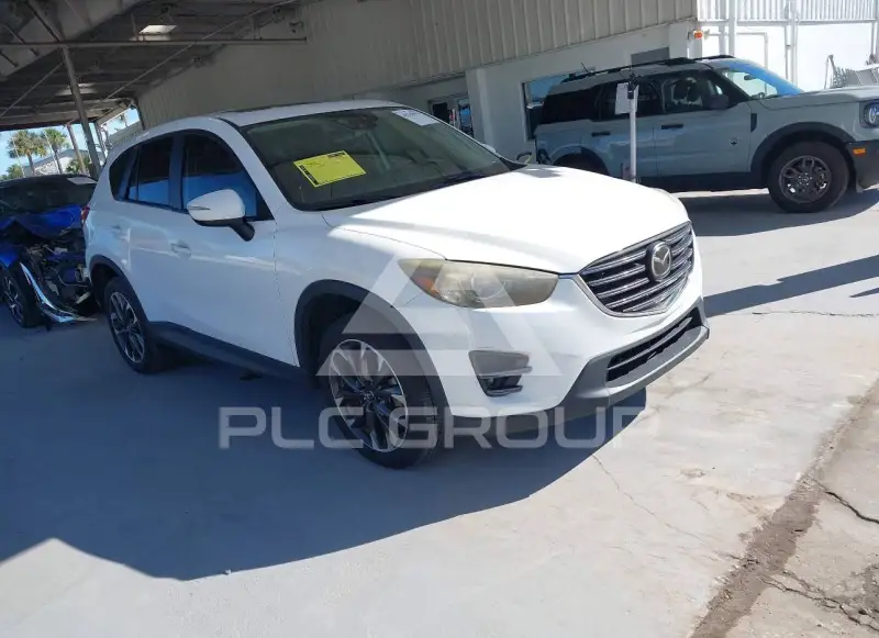 2016 Mazda CX-5 фото