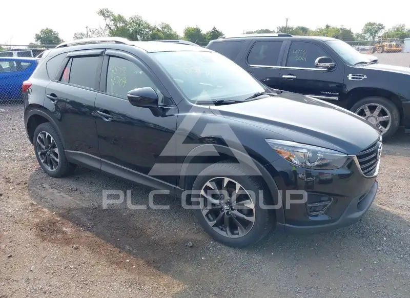 2016 Mazda CX-5 фото