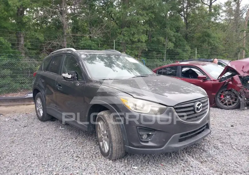 2016 Mazda CX-5 фото