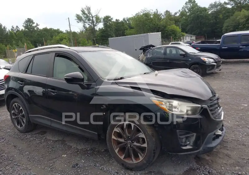2016 Mazda CX-5 photo