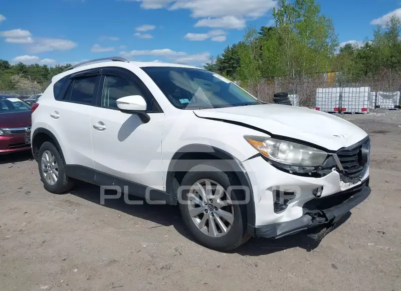 2016 Mazda CX-5 photo