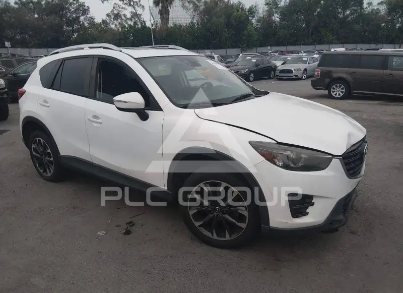 2016 Mazda CX-5 фото