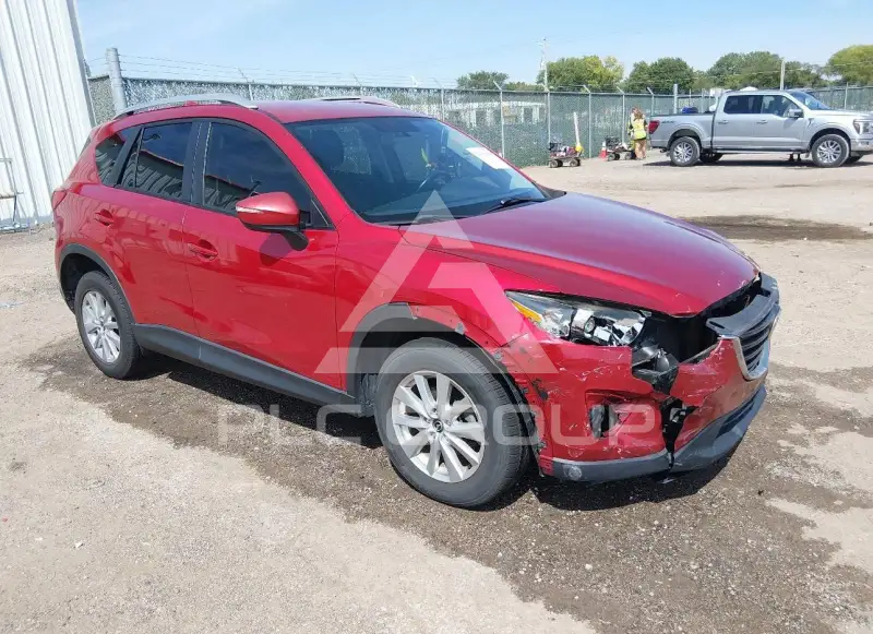 2016 Mazda CX-5 фото