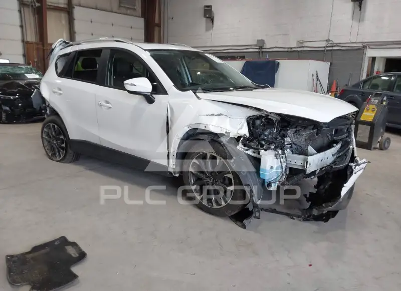 2016 Mazda CX-5 фото