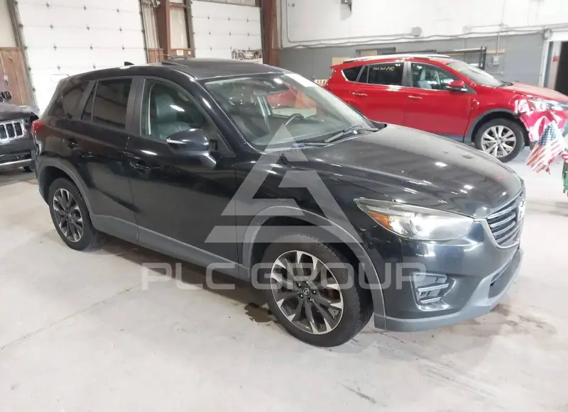 2016 Mazda CX-5 photo